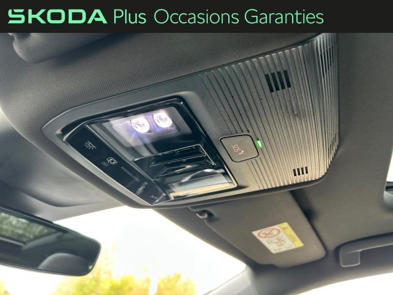 Voitures occasions ŠKODA Octavia Combi Sportline Metz