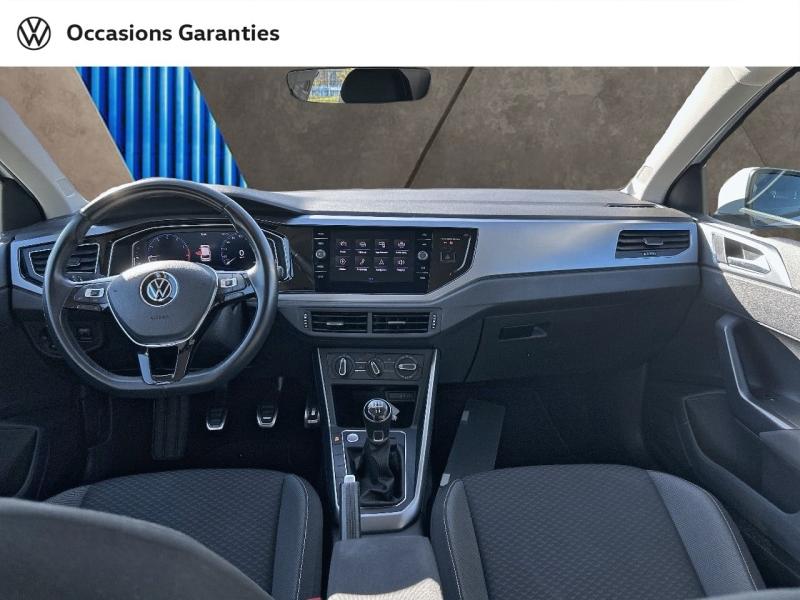 Voitures occasions VOLKSWAGEN POLO Active Metz