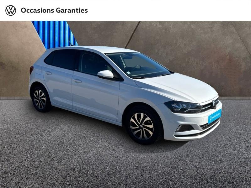 Voitures occasions VOLKSWAGEN POLO Active Metz