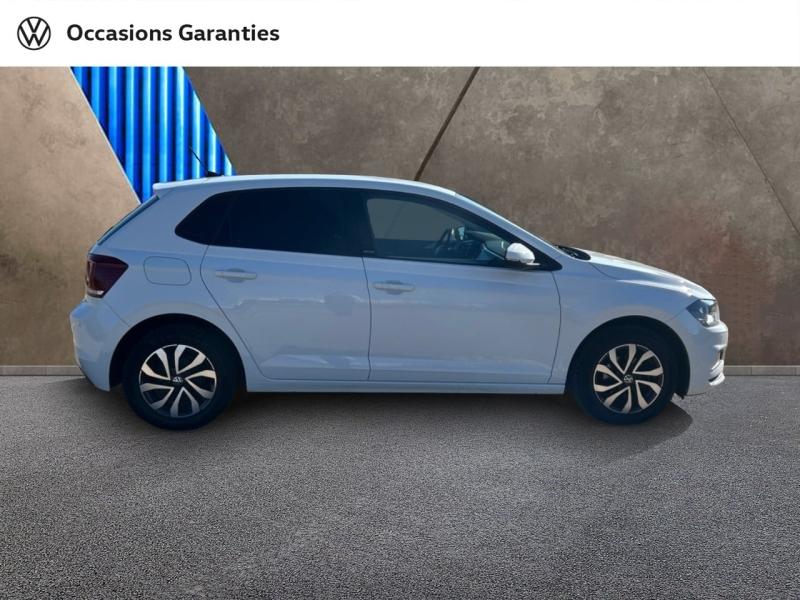 Voitures occasions VOLKSWAGEN POLO Active Metz