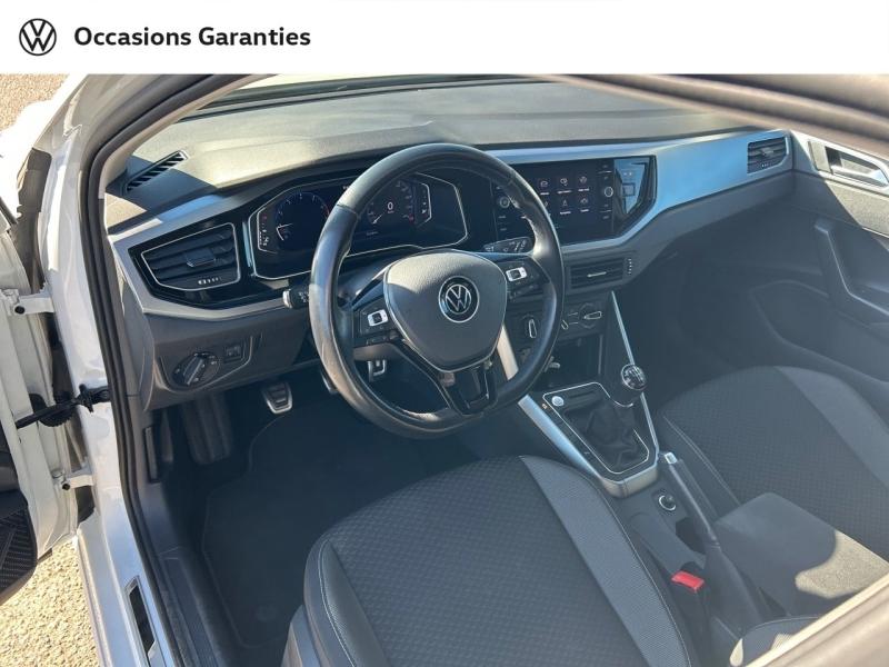 Voitures occasions VOLKSWAGEN POLO Active Metz