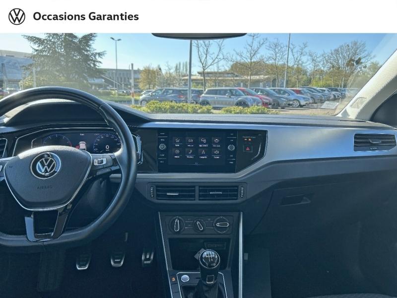 Voitures occasions VOLKSWAGEN POLO Active Metz