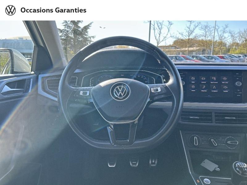 Voitures occasions VOLKSWAGEN POLO Active Metz