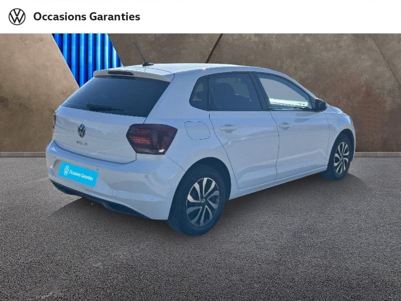 Voitures occasions VOLKSWAGEN POLO Active Metz