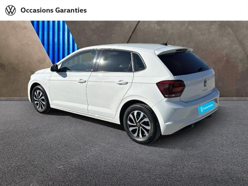 Voitures occasions VOLKSWAGEN POLO Active Metz
