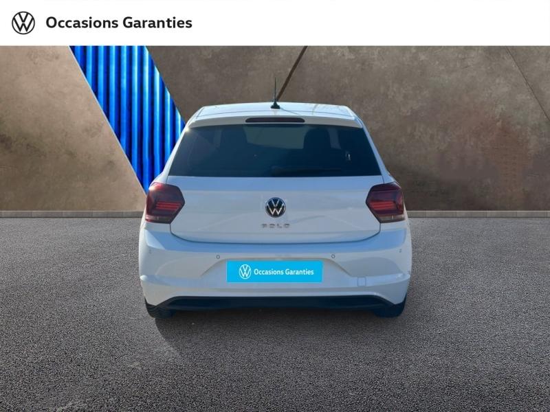 Voitures occasions VOLKSWAGEN POLO Active Metz