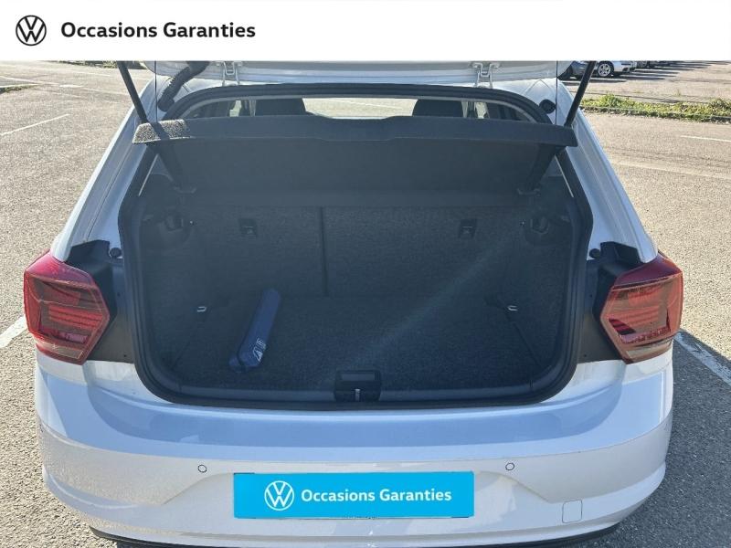 Voitures occasions VOLKSWAGEN POLO Active Metz