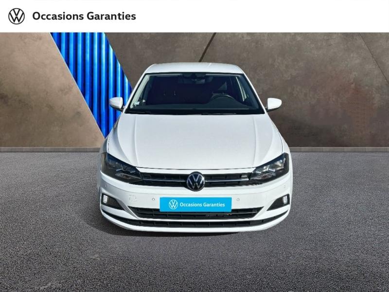Voitures occasions VOLKSWAGEN POLO Active Metz