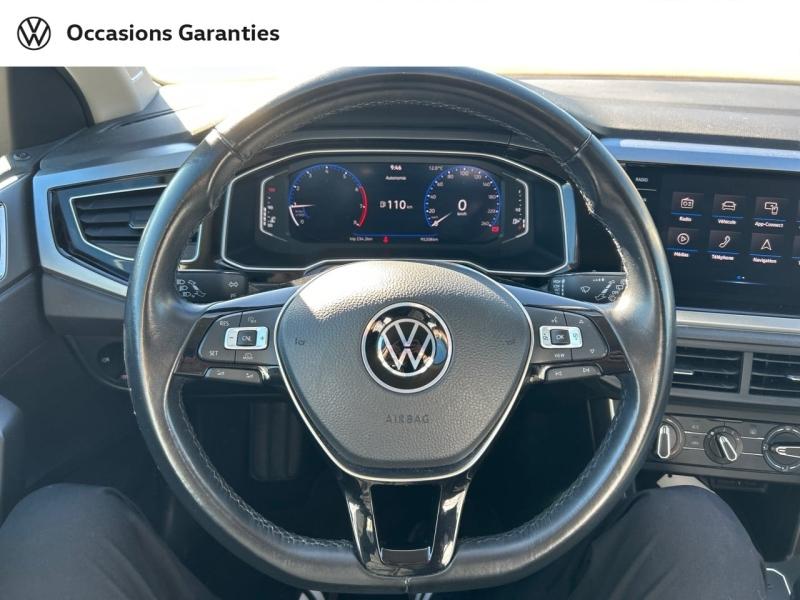 Voitures occasions VOLKSWAGEN POLO Active Metz