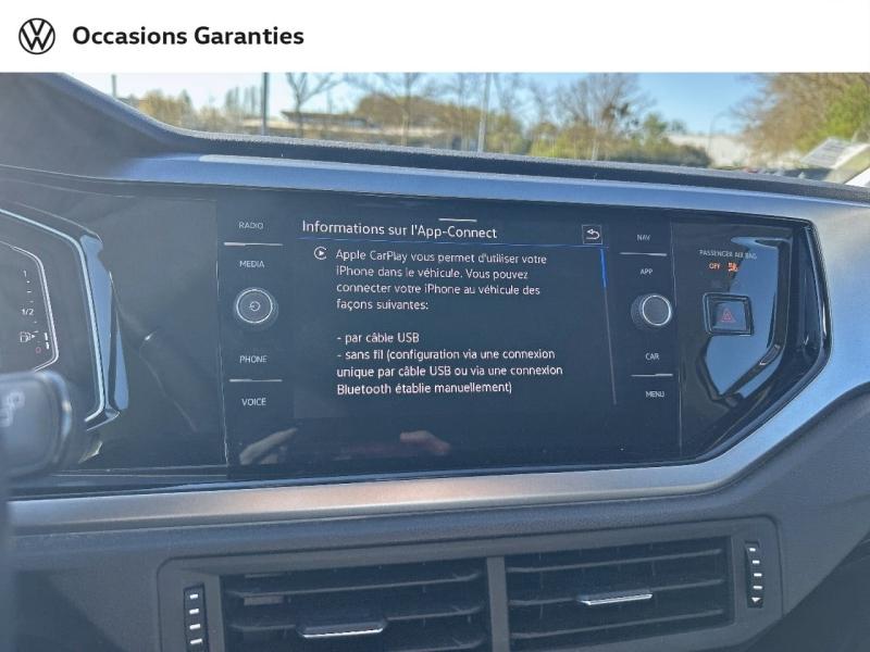 Voitures occasions VOLKSWAGEN POLO Active Metz