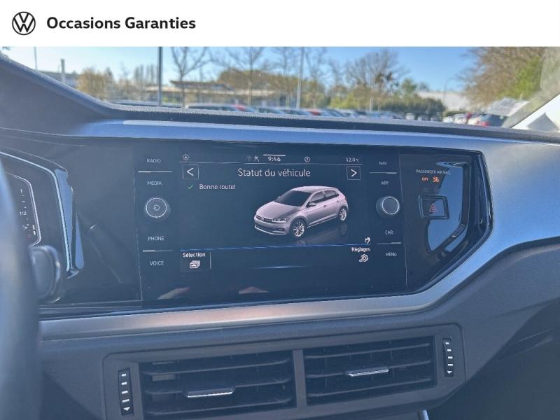 Voitures occasions VOLKSWAGEN POLO Active Metz