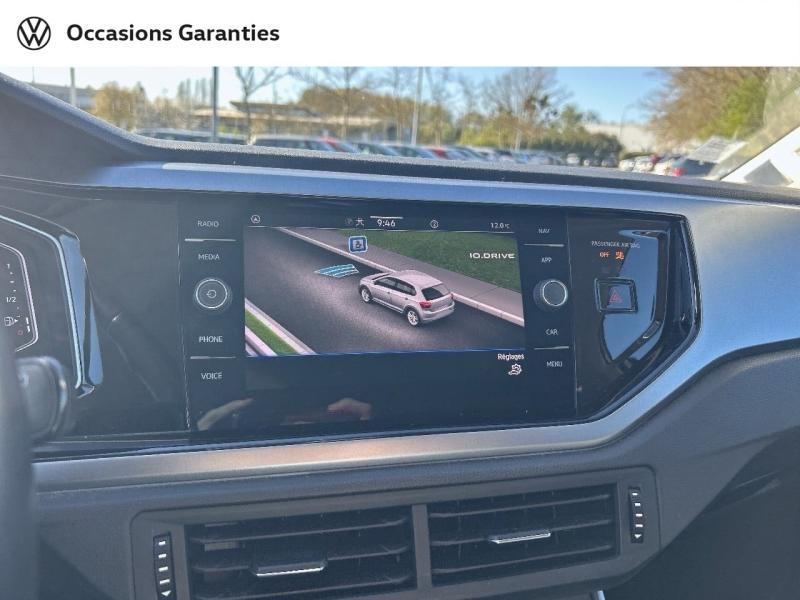 Voitures occasions VOLKSWAGEN POLO Active Metz
