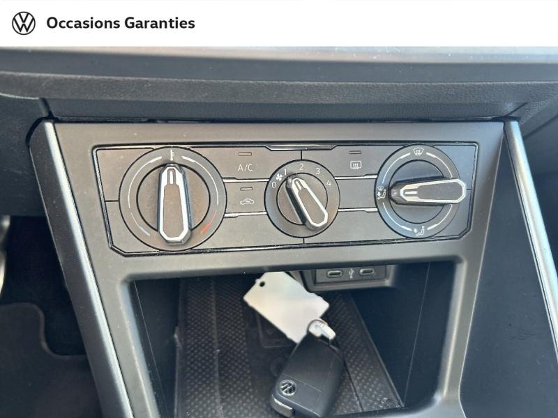 Voitures occasions VOLKSWAGEN POLO Active Metz