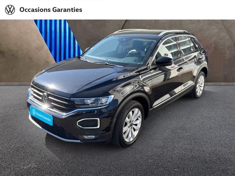Voitures occasions VOLKSWAGEN T-ROC Carat Metz