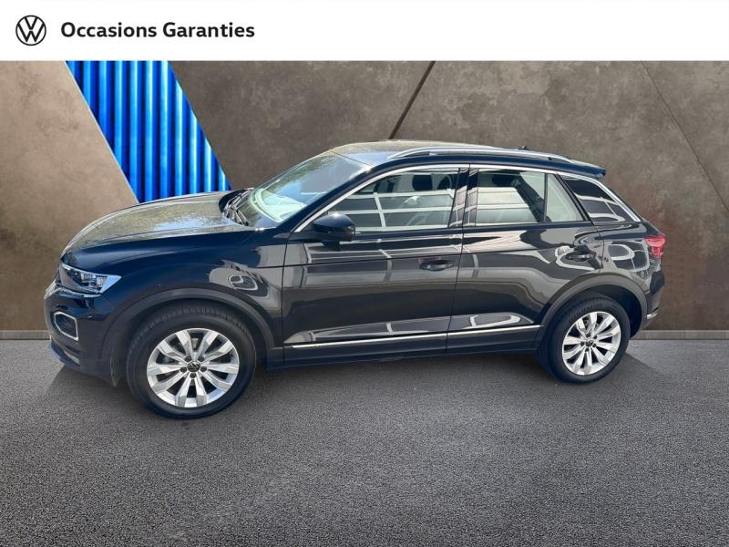 Voitures occasions VOLKSWAGEN T-ROC Carat Metz