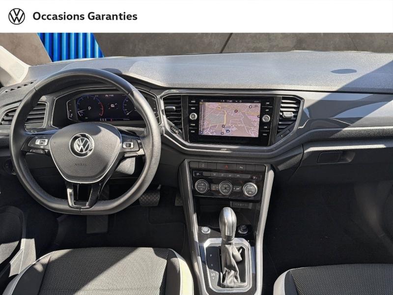 Voitures occasions VOLKSWAGEN T-ROC Carat Metz