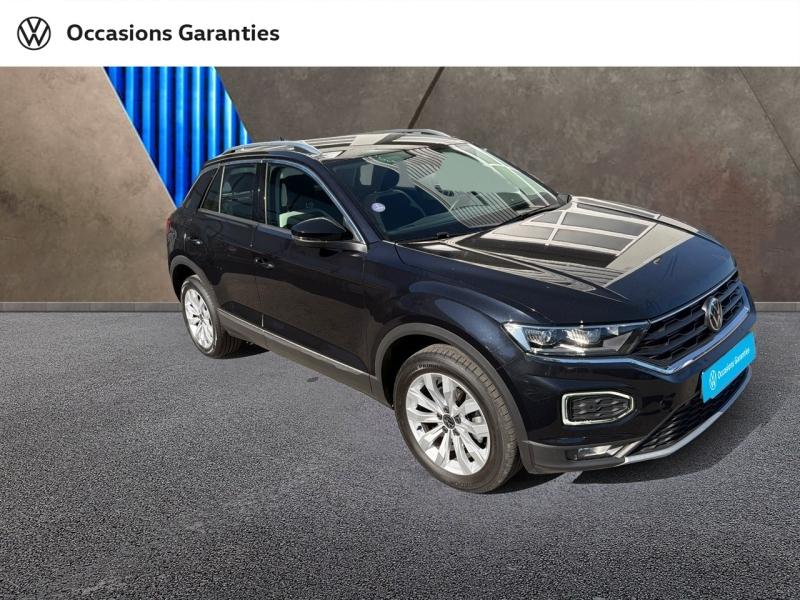 Voitures occasions VOLKSWAGEN T-ROC Carat Metz