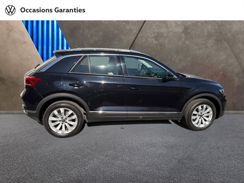 Voitures occasions VOLKSWAGEN T-ROC Carat Metz