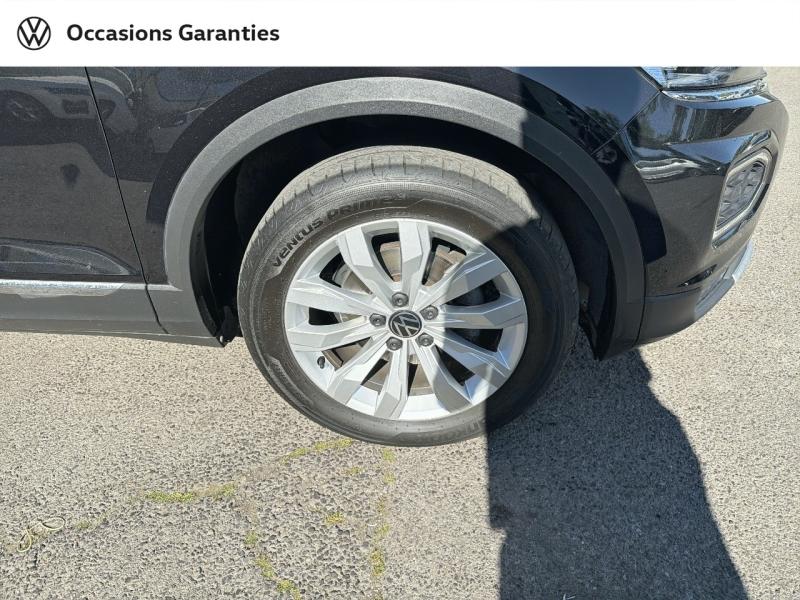 Voitures occasions VOLKSWAGEN T-ROC Carat Metz