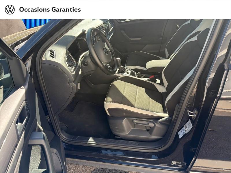 Voitures occasions VOLKSWAGEN T-ROC Carat Metz