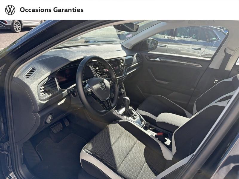Voitures occasions VOLKSWAGEN T-ROC Carat Metz