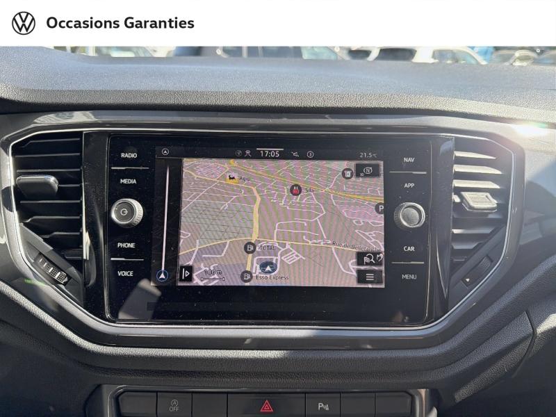 Voitures occasions VOLKSWAGEN T-ROC Carat Metz