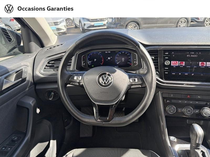 Voitures occasions VOLKSWAGEN T-ROC Carat Metz