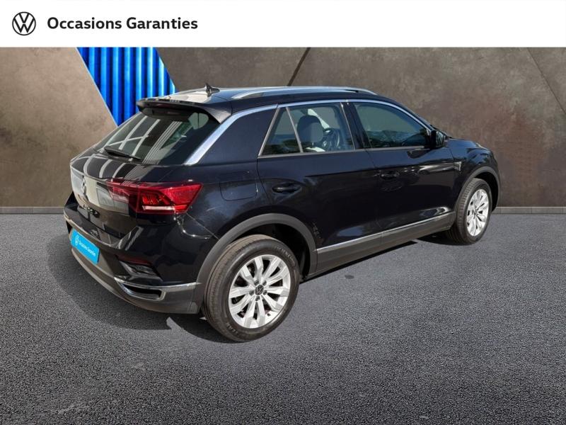 Voitures occasions VOLKSWAGEN T-ROC Carat Metz