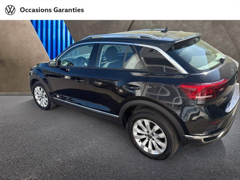Voitures occasions VOLKSWAGEN T-ROC Carat Metz