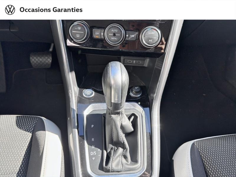 Voitures occasions VOLKSWAGEN T-ROC Carat Metz