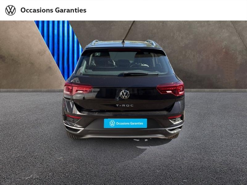 Voitures occasions VOLKSWAGEN T-ROC Carat Metz