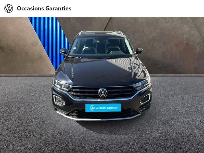 Voitures occasions VOLKSWAGEN T-ROC Carat Metz