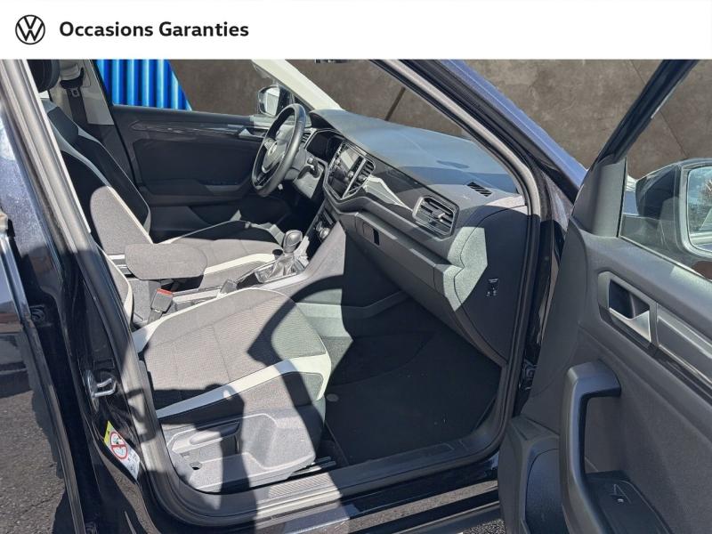 Voitures occasions VOLKSWAGEN T-ROC Carat Metz