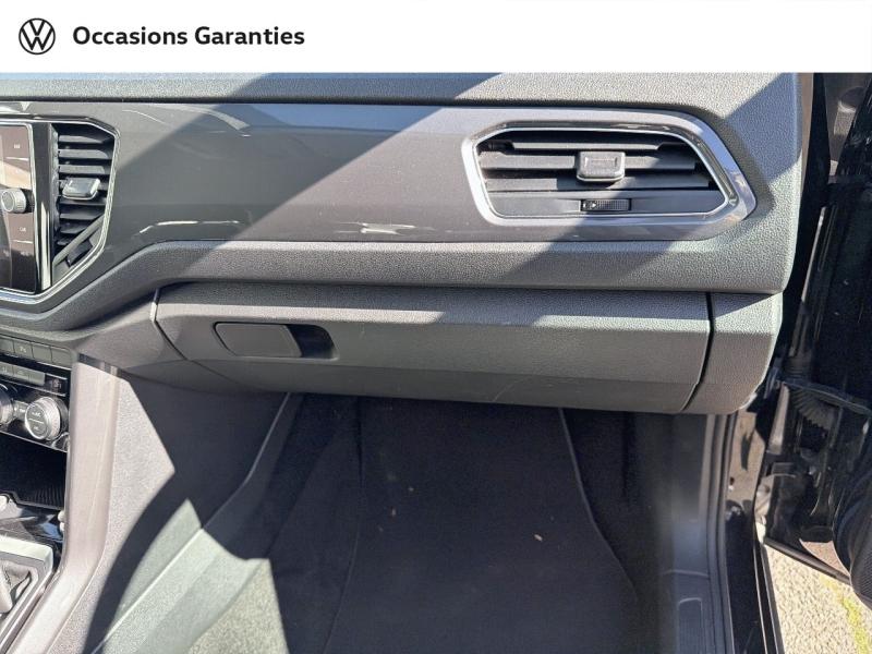 Voitures occasions VOLKSWAGEN T-ROC Carat Metz