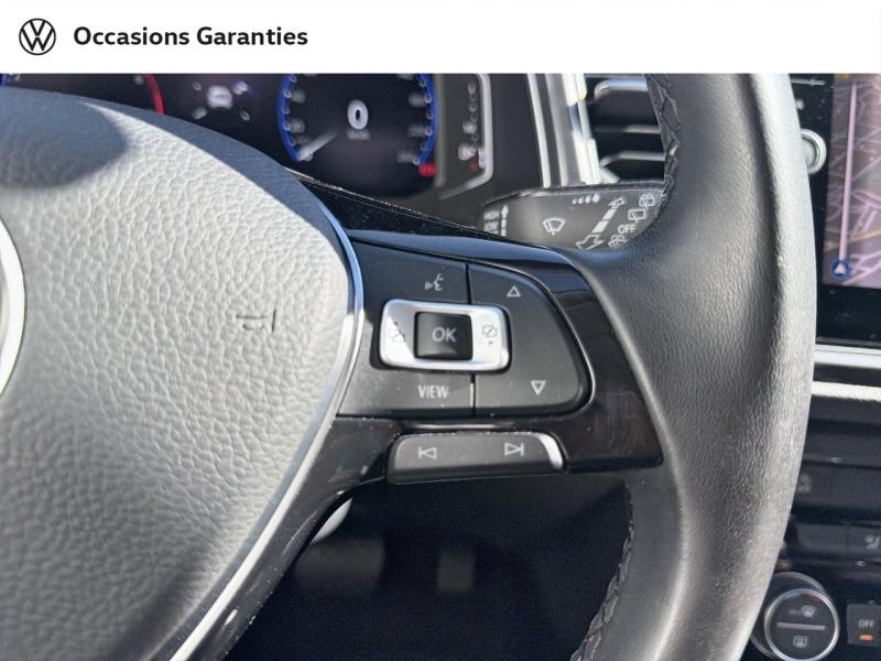 Voitures occasions VOLKSWAGEN T-ROC Carat Metz