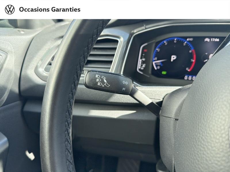Voitures occasions VOLKSWAGEN T-ROC Carat Metz