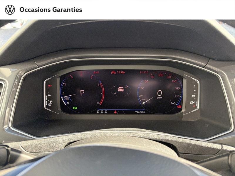 Voitures occasions VOLKSWAGEN T-ROC Carat Metz