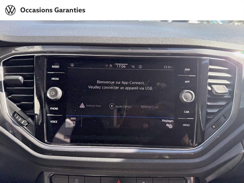 Voitures occasions VOLKSWAGEN T-ROC Carat Metz