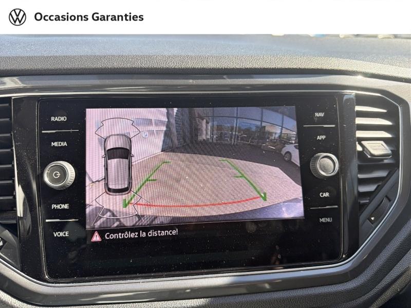 Voitures occasions VOLKSWAGEN T-ROC Carat Metz