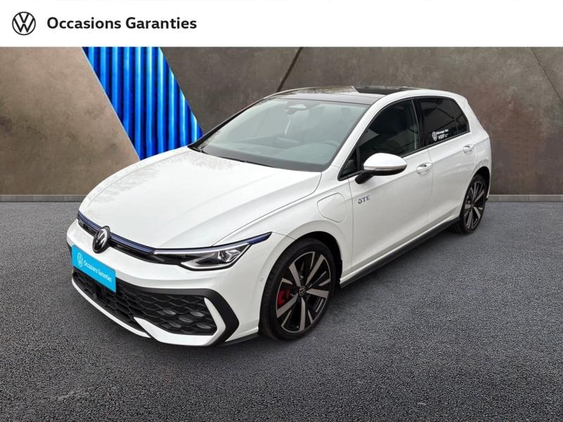 Voitures occasions VOLKSWAGEN GOLF GTE Metz