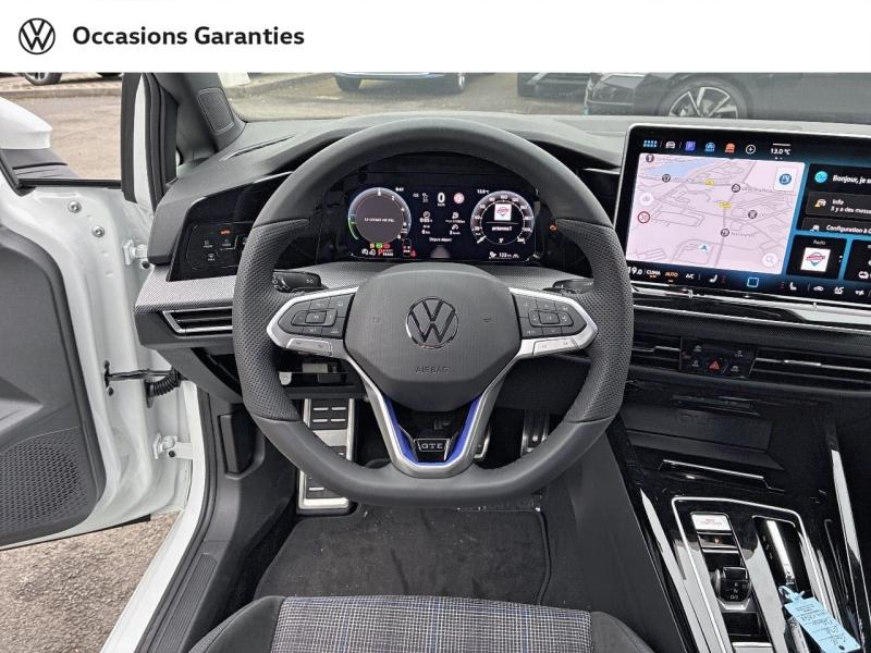Voitures occasions VOLKSWAGEN GOLF GTE Metz