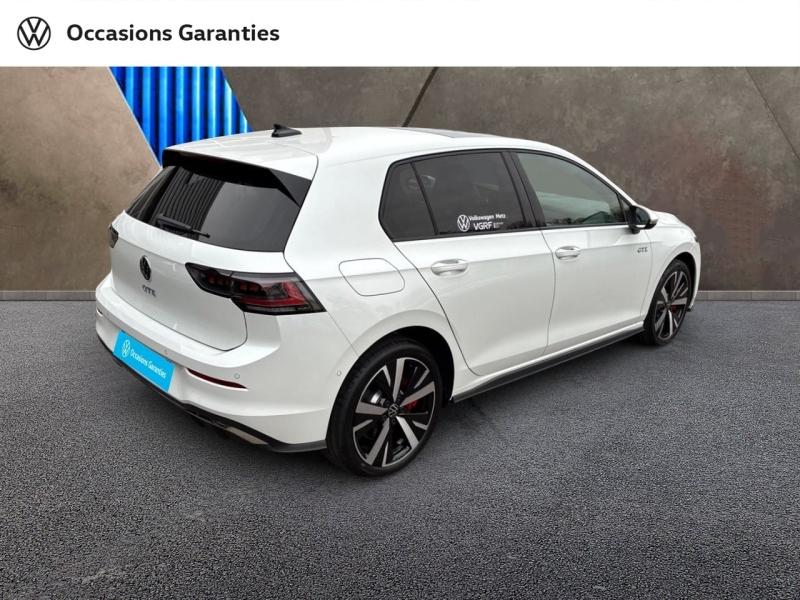 Voitures occasions VOLKSWAGEN GOLF GTE Metz