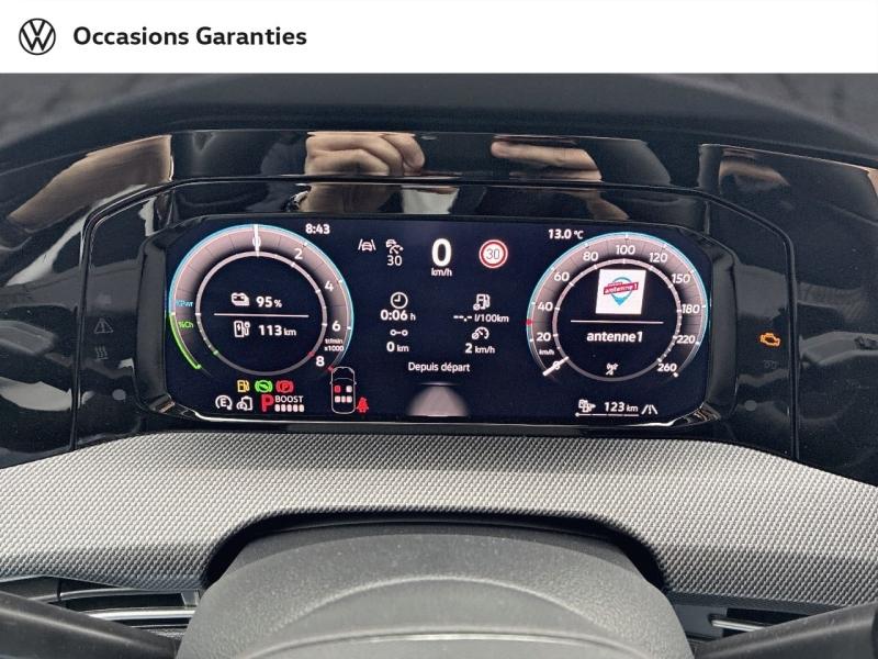 Voitures occasions VOLKSWAGEN GOLF GTE Metz