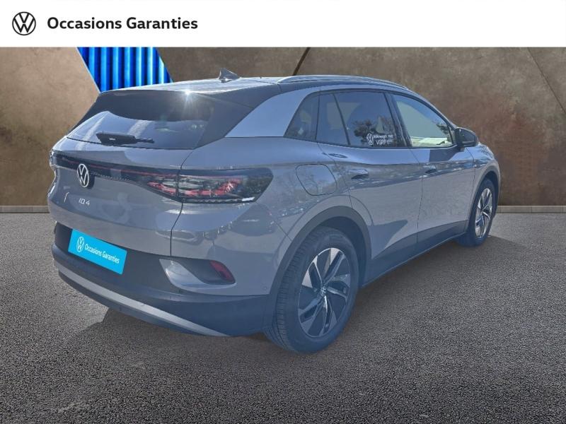 Voitures occasions VOLKSWAGEN ID.4 Life Max Metz