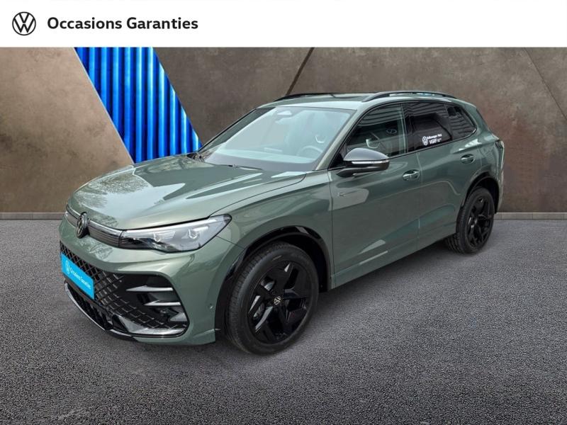 Voitures occasions VOLKSWAGEN TIGUAN R-Line Edition Metz