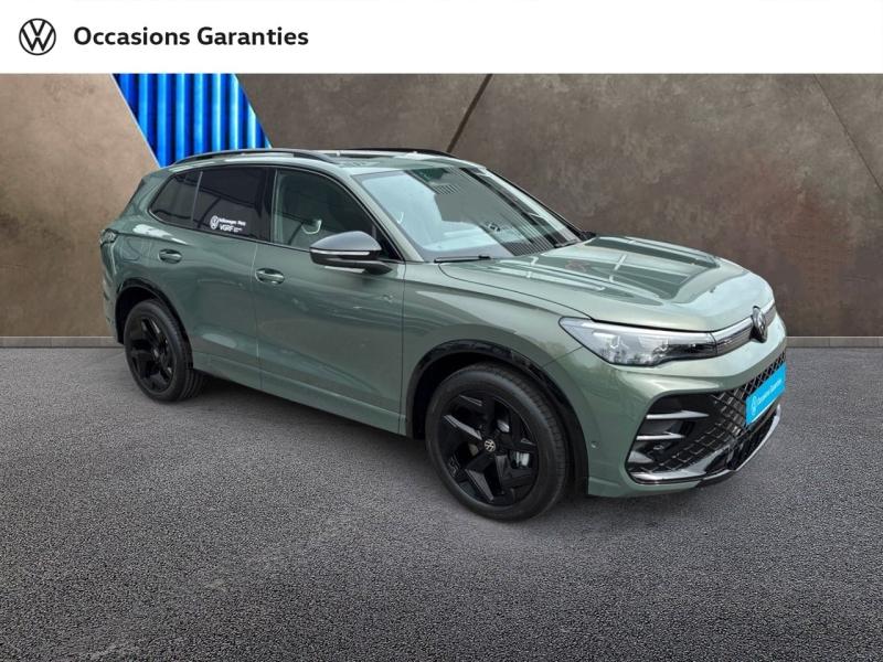 Voitures occasions VOLKSWAGEN TIGUAN R-Line Edition Metz
