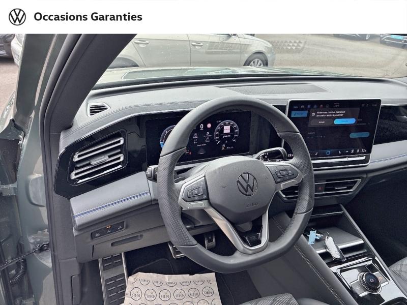 Voitures occasions VOLKSWAGEN TIGUAN R-Line Edition Metz