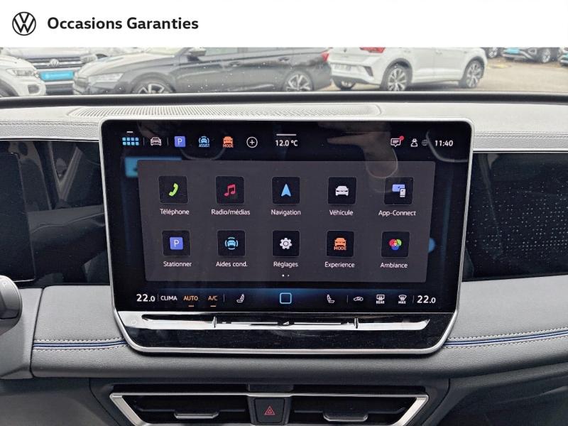 Voitures occasions VOLKSWAGEN TIGUAN R-Line Edition Metz