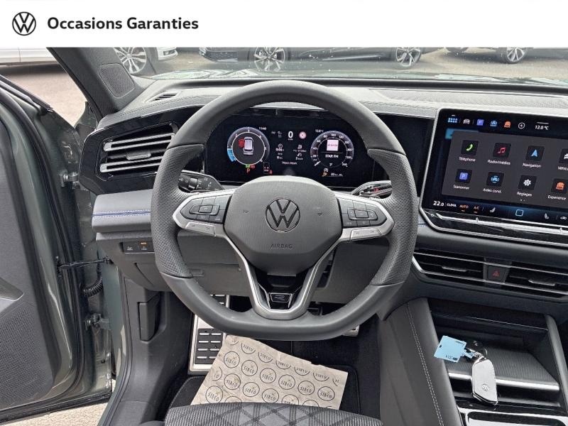 Voitures occasions VOLKSWAGEN TIGUAN R-Line Edition Metz