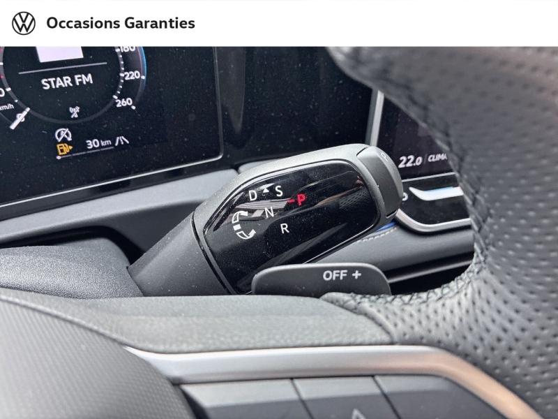 Voitures occasions VOLKSWAGEN TIGUAN R-Line Edition Metz
